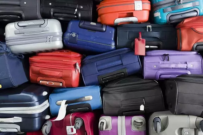Почему не стоит провозить ноутбук в багажном отделении