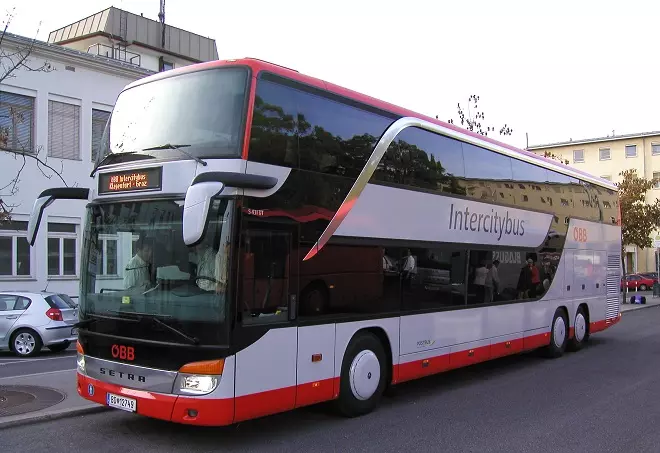 Avtobusy modeli Setra