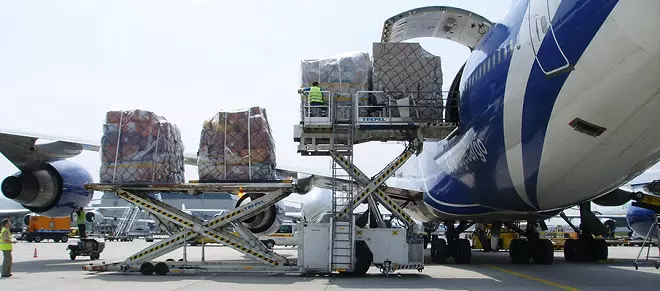 Перевозка опасных грузов воздушным транспортом