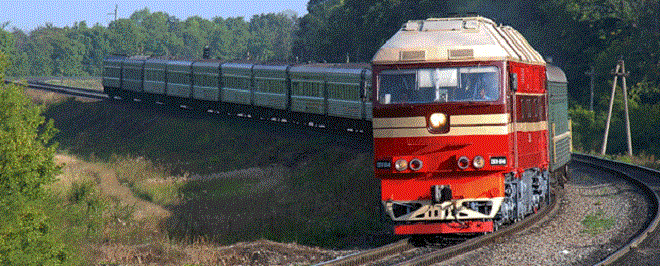 Международные перевозки железнодорожным транспортом