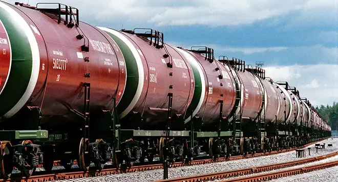 Перевозка нефтепродуктов железнодорожным транспортом