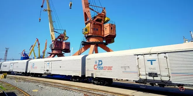 Новые правила перевозки скоропортящихся грузов по железной дороге