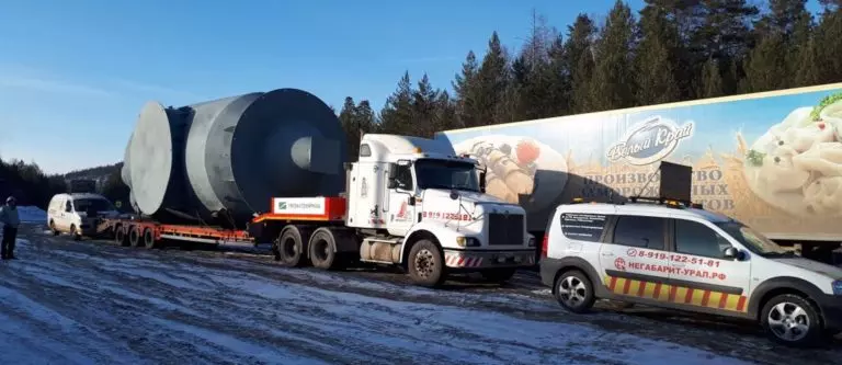 Водитель грузопассажирского автомобиля