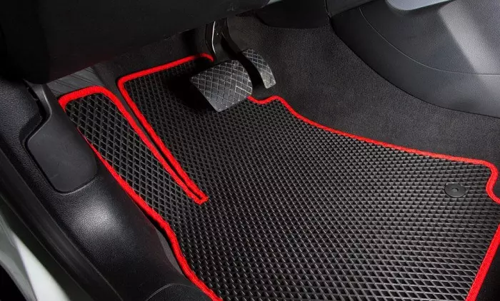 Автоковрики EVA - надежное и стильное решение для защиты напольного покрытия Вашего авто