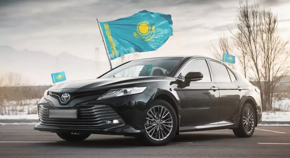 Как перегнать машину из казахстана в россию в 2023