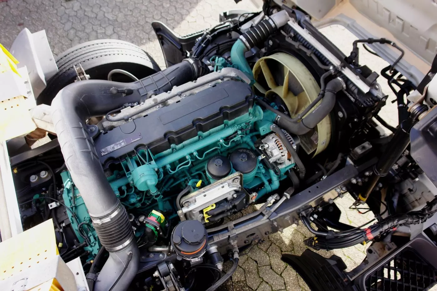 Двигатель и трансмиссия