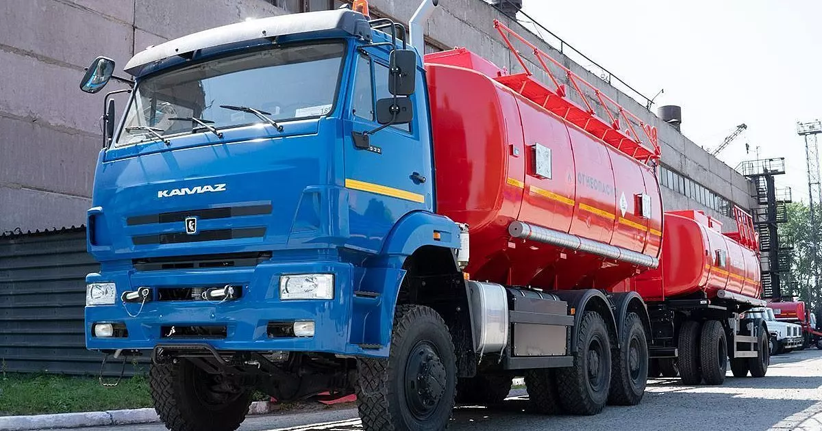 КамАЗ-6522