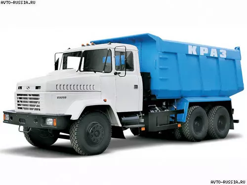 КрАЗ-65055