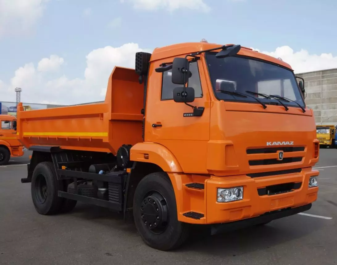 КамАЗ-43255 КамАЗ-43255