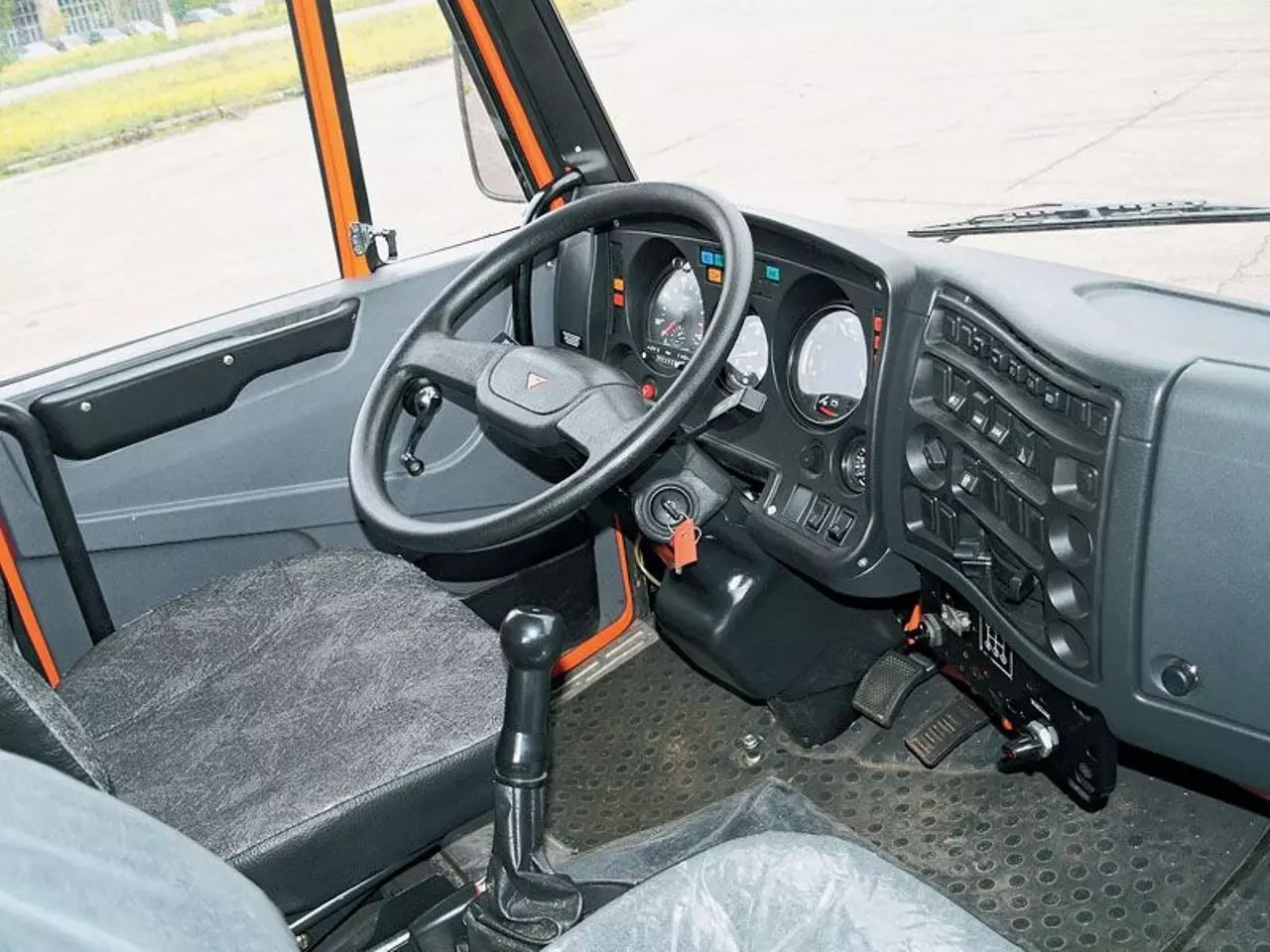 КамАЗ-43255 КамАЗ-43255