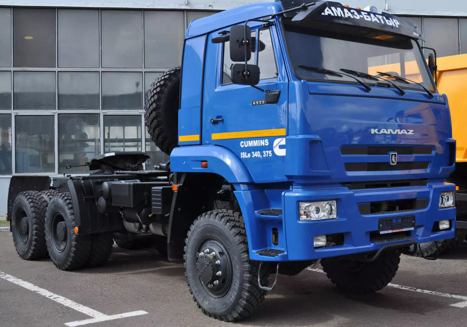 КамАЗ-65225 КамАЗ-65225