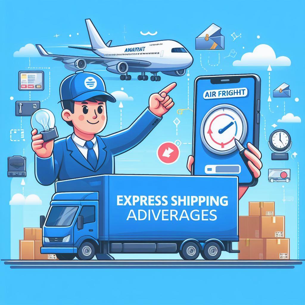 🛫 Экспресс-доставка: преимущества авиаперевозок грузов: 📦 Определение и основы авиаперевозок