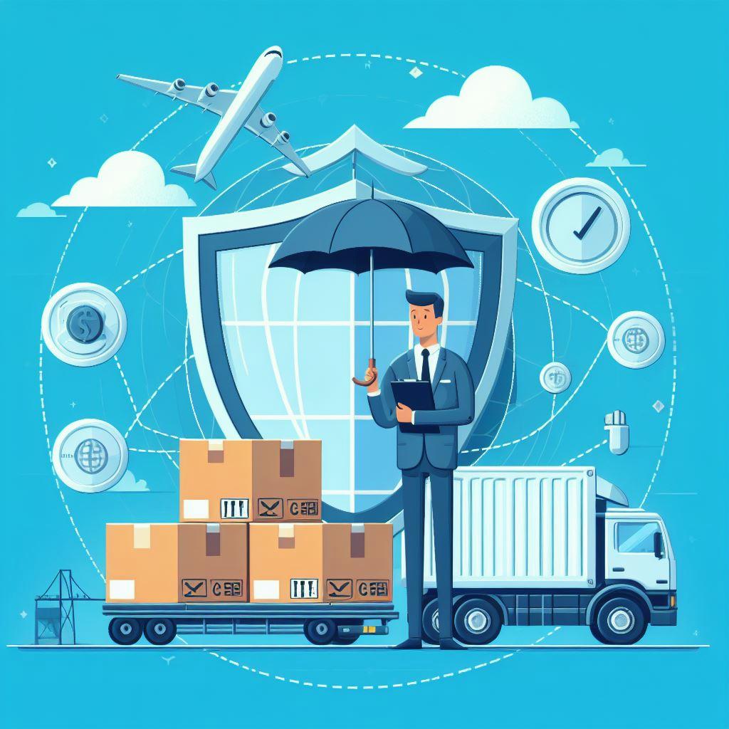 🔐 Как страхование грузов защищает ваш бизнес: 📦 Что такое страхование грузов и почему это важно для вашего бизнеса