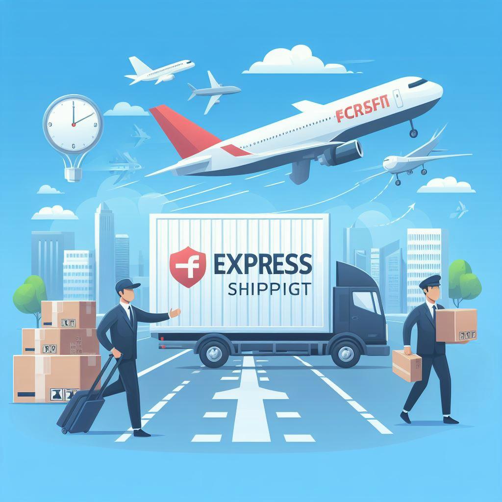 🛫 Экспресс-доставка: преимущества авиаперевозок грузов: 🚀 Срочность отправлений: когда каждая минута на счету