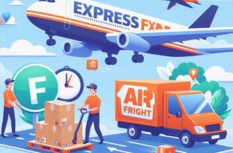 🛫 Экспресс-доставка: преимущества авиаперевозок грузов