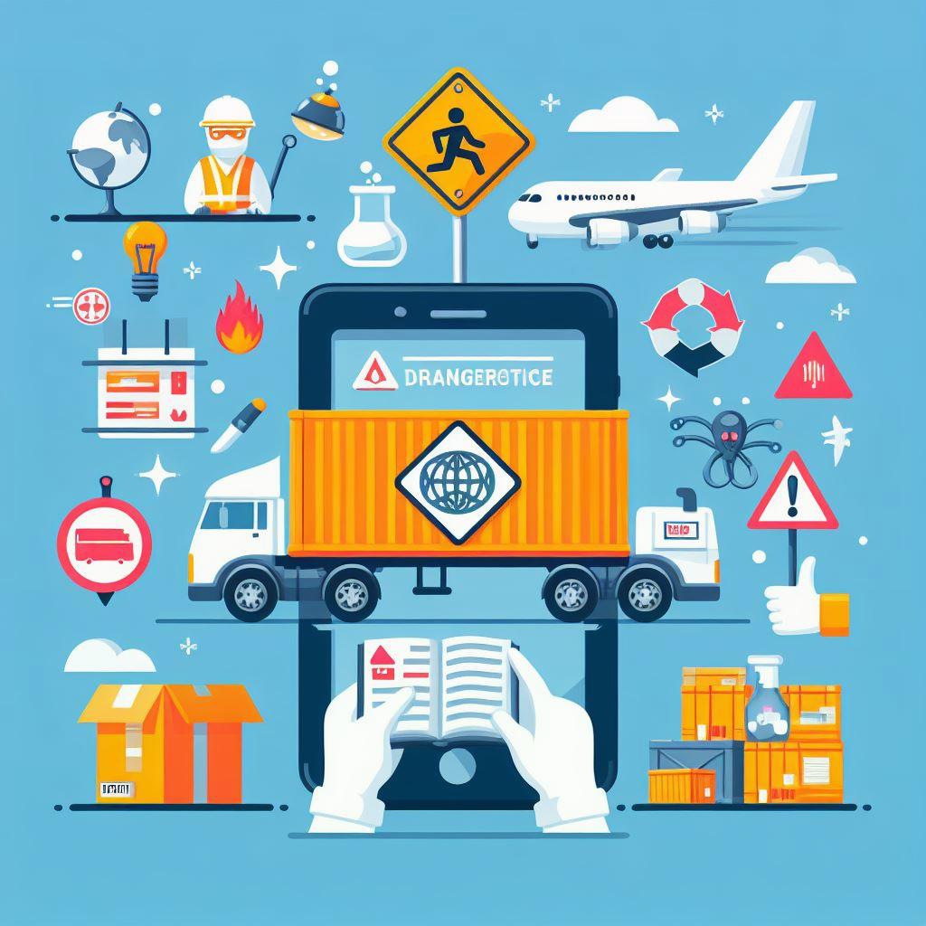 🚨 Основы безопасной перевозки опасных грузов